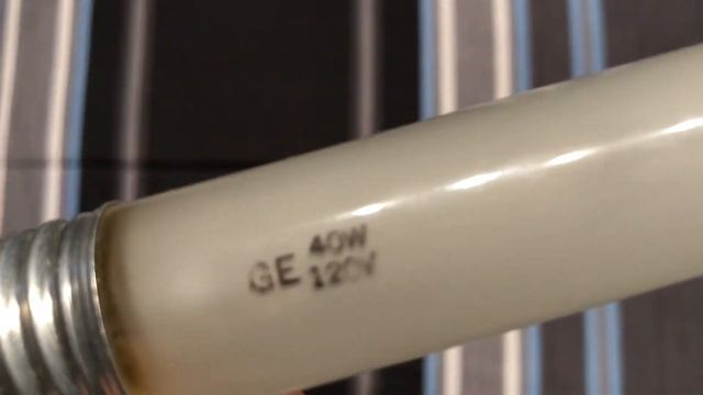 GE 40watt Frosted Showcase Incandescent Light Bulb