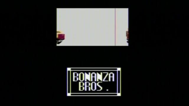 Bonanza Bros Game Ending смотреть онлайн