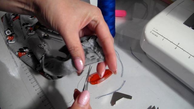 Очень нужные и необходимые инструменты и принадлежности для шитья. смотреть онлайн