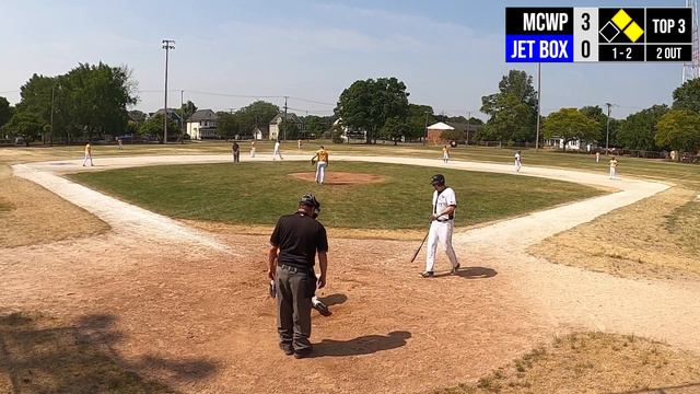 ⚾ 40+ Motor City Woodpeckers at 40+ Jet Box 6/10/23 смотреть онлайн