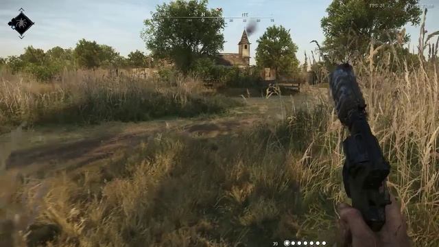 Hunt: Showdown - The Continueing Adventures of Mr. Waterside смотреть онлайн