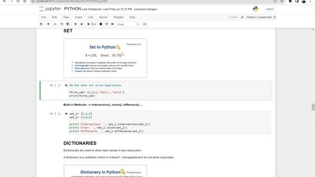 Python Tutorial Italiano 2022 in 1 Ora! Visual Studio Code | Anaconda | Jupyter Notebook смотреть онлайн