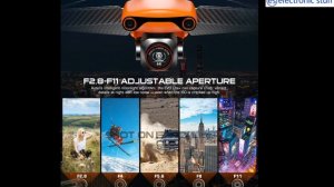 Autel Robotics EVO Lite Plus Drone 6k