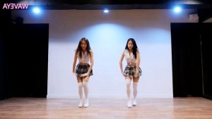 Японские школьницы офегено танцуют