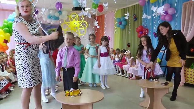 До свидания, детский садик! Выпускной, Извара 2017 смотреть онлайн