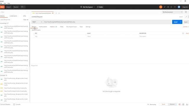 13. Flutter + PHP: Todo App - API for inserting data into the PHP database смотреть онлайн