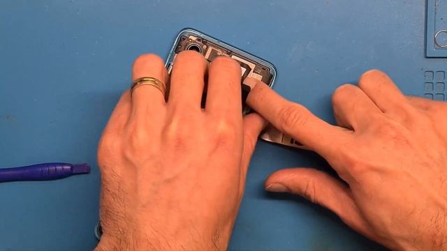 Xiaomi Mi 10 Battery Replacement And Disassembly