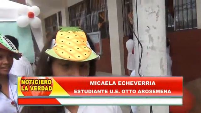 Feria de ciencias en Otto Arosemena смотреть онлайн