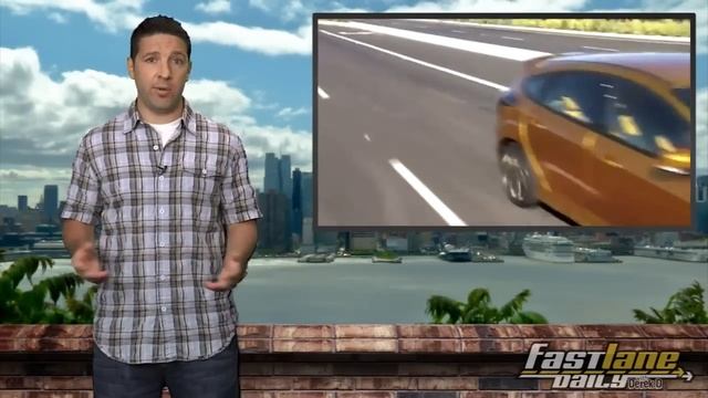 Episode 1400, New Chrysler Sedans, Mini Parking, Fiesta RS, & CoW! смотреть онлайн