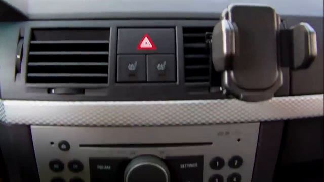 Meriva Cockpit Übersicht смотреть онлайн