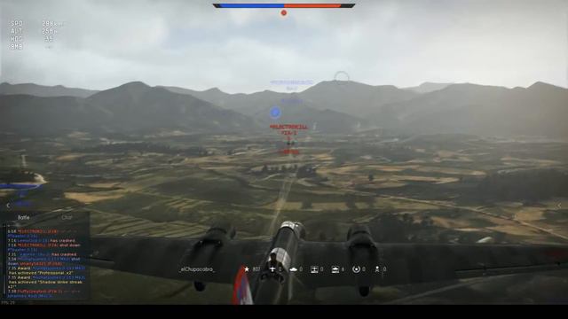 War Thunder - Tupolev SB 2M-100 Gunship or Bomber/Fighter !? смотреть онлайн