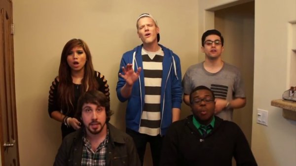 Pentatonix (Whitney Houston Tribute) - How Will I Know