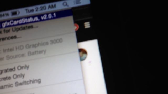 How to fix a 2011 MacBook Pro GPU failure смотреть онлайн