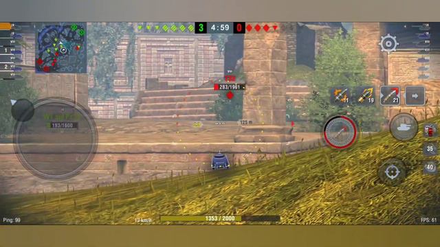 TL-7-120 Draw + Showcase & how to play WOTB ⚡ WOTBLITZ ⚡ World of tanks blitz смотреть онлайн