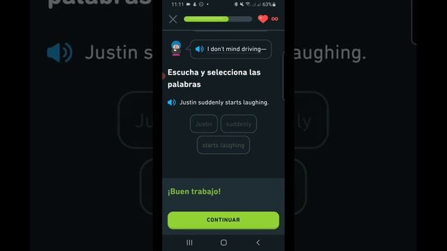 548. DUOLINGO ENGLISH DAY 187 PART 2 смотреть онлайн