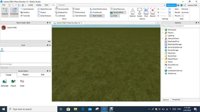Roblox Studio: How to add players or friends to help you (TEAM CRATE) смотреть онлайн