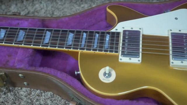 Case Review | 1980s Gibson PreHistoric Les Paul Lifton Reissue смотреть онлайн