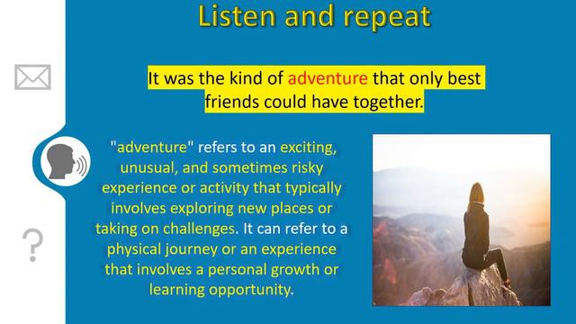 My Best Friend ✨ Improve your English - Listen and practice - daily English story смотреть онлайн