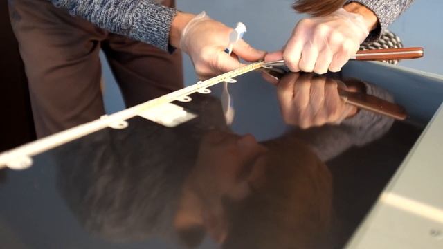 Телевизор Samsung UE55JS8500T замена рассеивателя смотреть онлайн