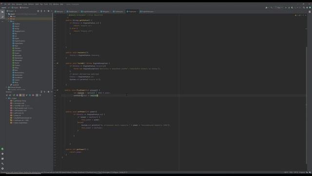 Урок JAVA. Основы ООП и структуры данных #1 смотреть онлайн