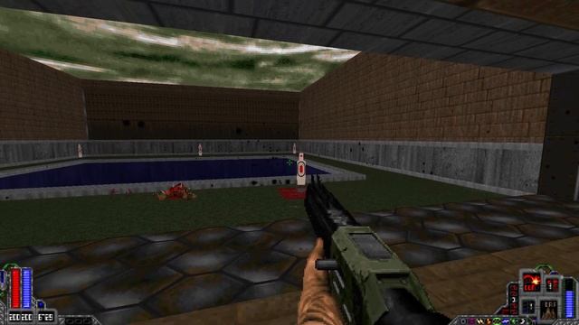 Doom mod showcase: Psychic v1.0.0 (all weapons, upgrades and psychic abilities) смотреть онлайн
