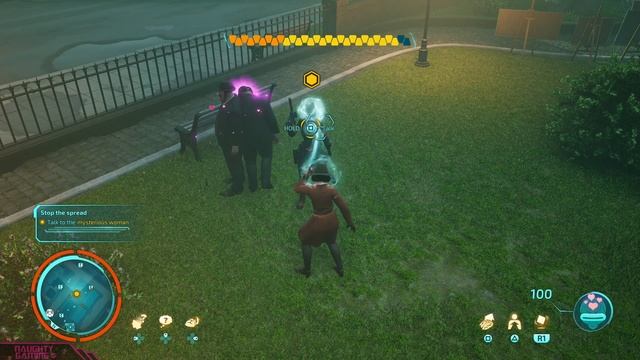 Destroy All Humans! 2: Reprobed All Natalya Cortex Scans & Thoughts смотреть онлайн