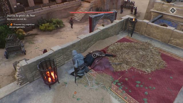 PRINCE ALI (Assassin's Creed Mirage #3) [Let's Play FR] смотреть онлайн