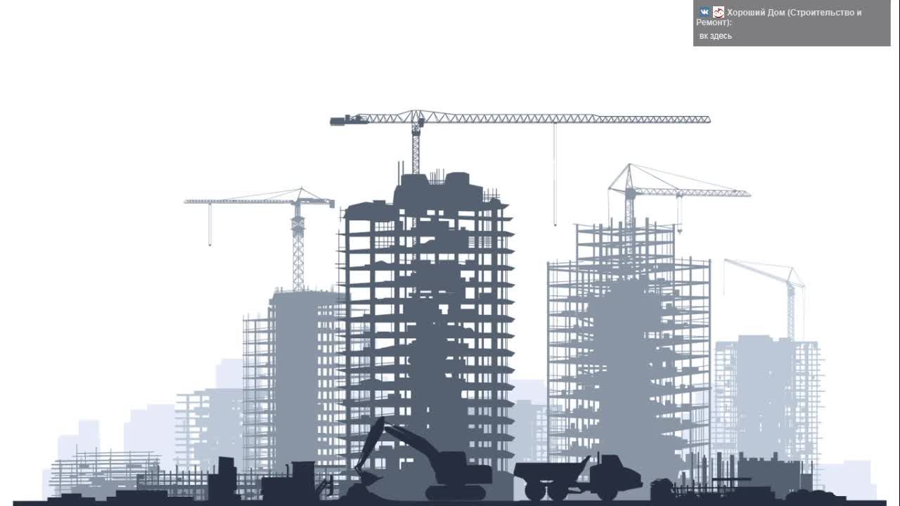 #39 Газобетонный дом - Благоустройство, Рельеф, Отмостка, Парковка, Заземление, Отопление смотреть онлайн