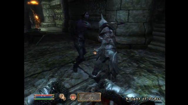 Oblivion DLC Playthrough - The Shivering Isles (Pt. 5) смотреть онлайн