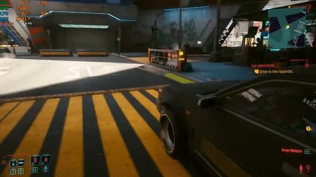 Vehicle Not Moving Glitch | Cyberpunk 2077 | PC смотреть онлайн