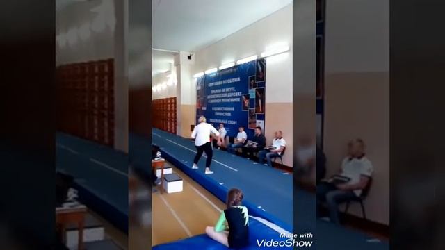 Первенство края . по акробатике гор КРАСНОДАР смотреть онлайн