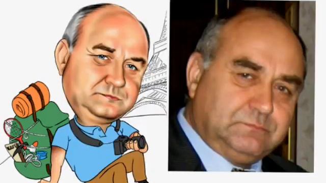 Как рисуется цифровой шарж смотреть онлайн