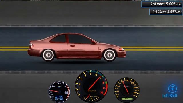 JDM Racing Tuner #4 Evil RNG and the end смотреть онлайн