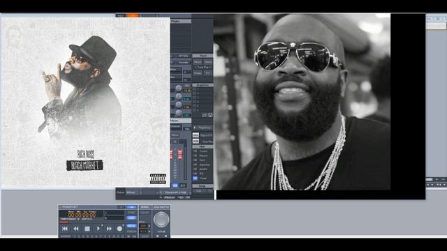 Rick Ross – Carol City (Slowed Down) смотреть онлайн