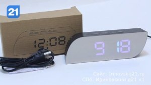 mini 018 - обзор электронных часов