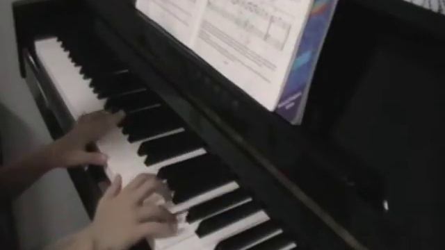 ABRSM 2009-10 piano exams B:1Coppelia Mazurka смотреть онлайн