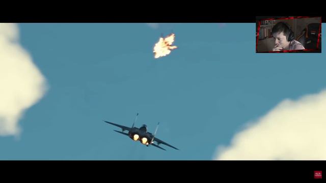 РАЗБОР ТИЗЕРА! Т-90М, Су-27, F-15 и Gripen в War Thunder смотреть онлайн
