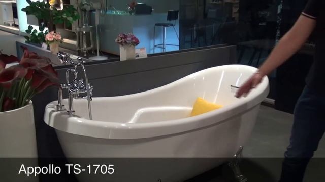 Appollo TS-1705 смотреть онлайн