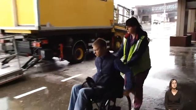 Доступная среда Сочи (сурдоперевод) смотреть онлайн