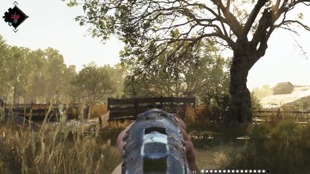 Hunt Showdown: Ahhhh low ping I love you смотреть онлайн