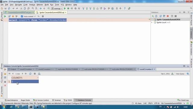 Fast In-Memory SQL on C* with Ignite (Rachel Pedreschi, GridGain / Igor Rudyak, EPAM) C* Summit 201 смотреть онлайн