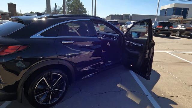 2023/2024 Infiniti QX55 Sensory AWD - Is It BETTER Than You Know? смотреть онлайн