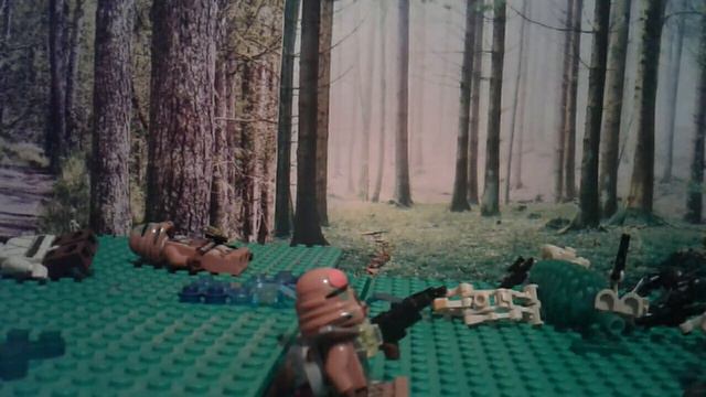 LEGO STAR WARS ПРИКАЗ 66 смотреть онлайн