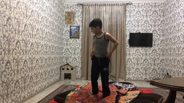 Как научится делать Сальто назад смотреть онлайн