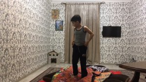 Как научится делать Сальто назад