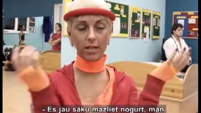 Тайский бокс за 15 минут на Канапе смотреть онлайн