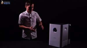 Boneco W400. Мойка воздуха Бонеко В400 - обзор.