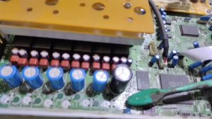 SONY (HBD-TZ210) 5.1 DVD HOME THEATRE [PUSH POWER PROTECTOR] PROBLEM,how to easily process repairin