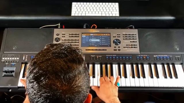 Yamaha a5000 смотреть онлайн