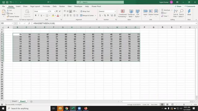 Learn Advanced Excel via New Mobile App смотреть онлайн